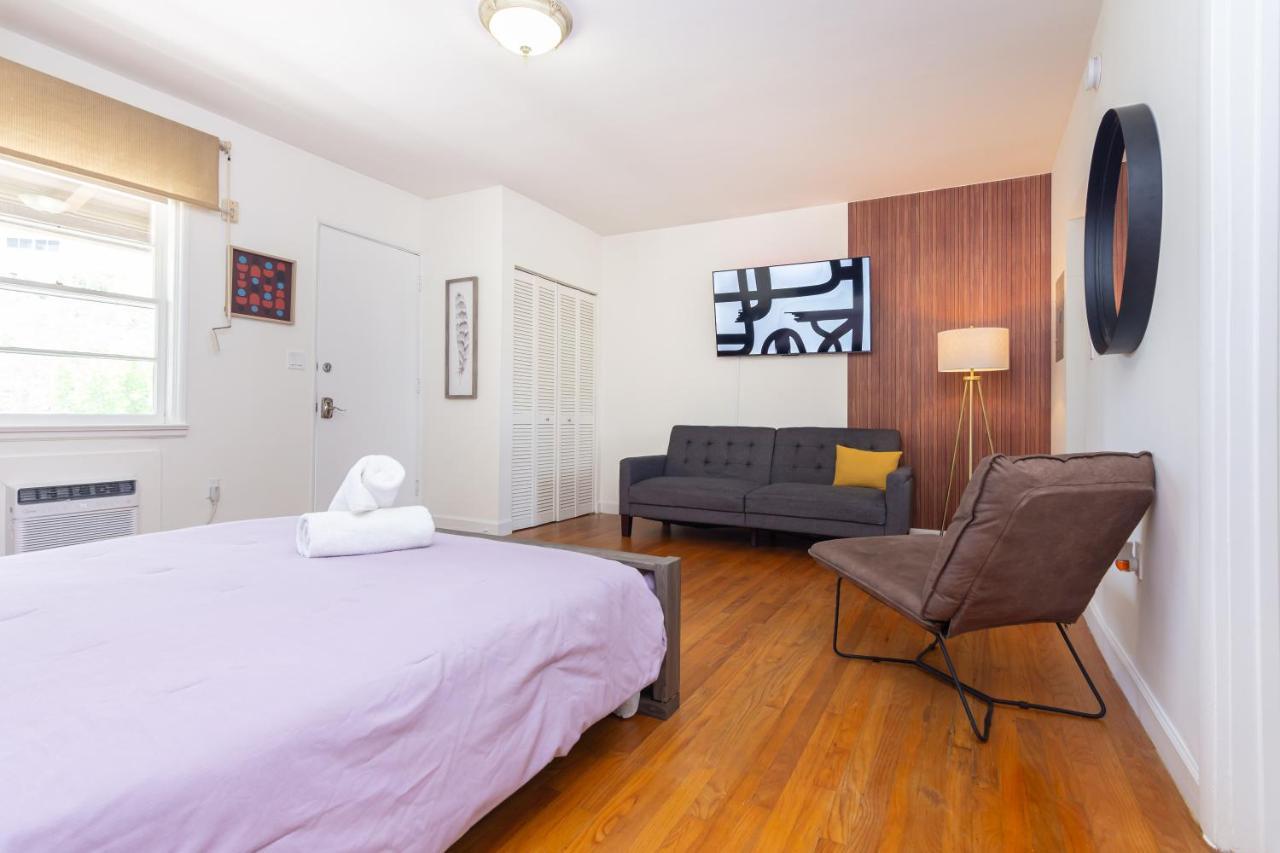 Las Olas Studio - 5 Minutes From Las Olas Beach Fort Lauderdale Exteriör bild