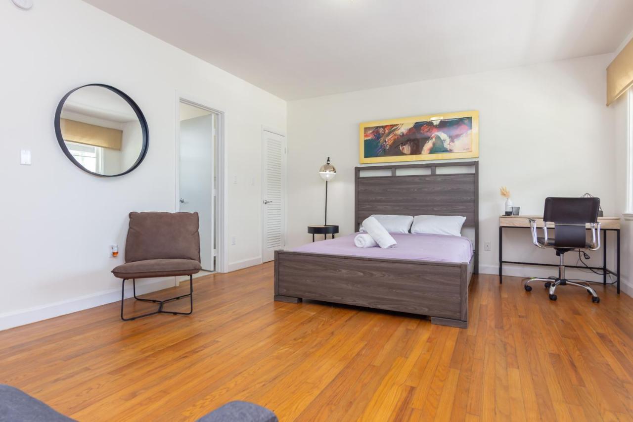Las Olas Studio - 5 Minutes From Las Olas Beach Fort Lauderdale Exteriör bild